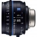 ZEISS CP3 85mm T2.1 Compact Prime  (EF/PL Mount)